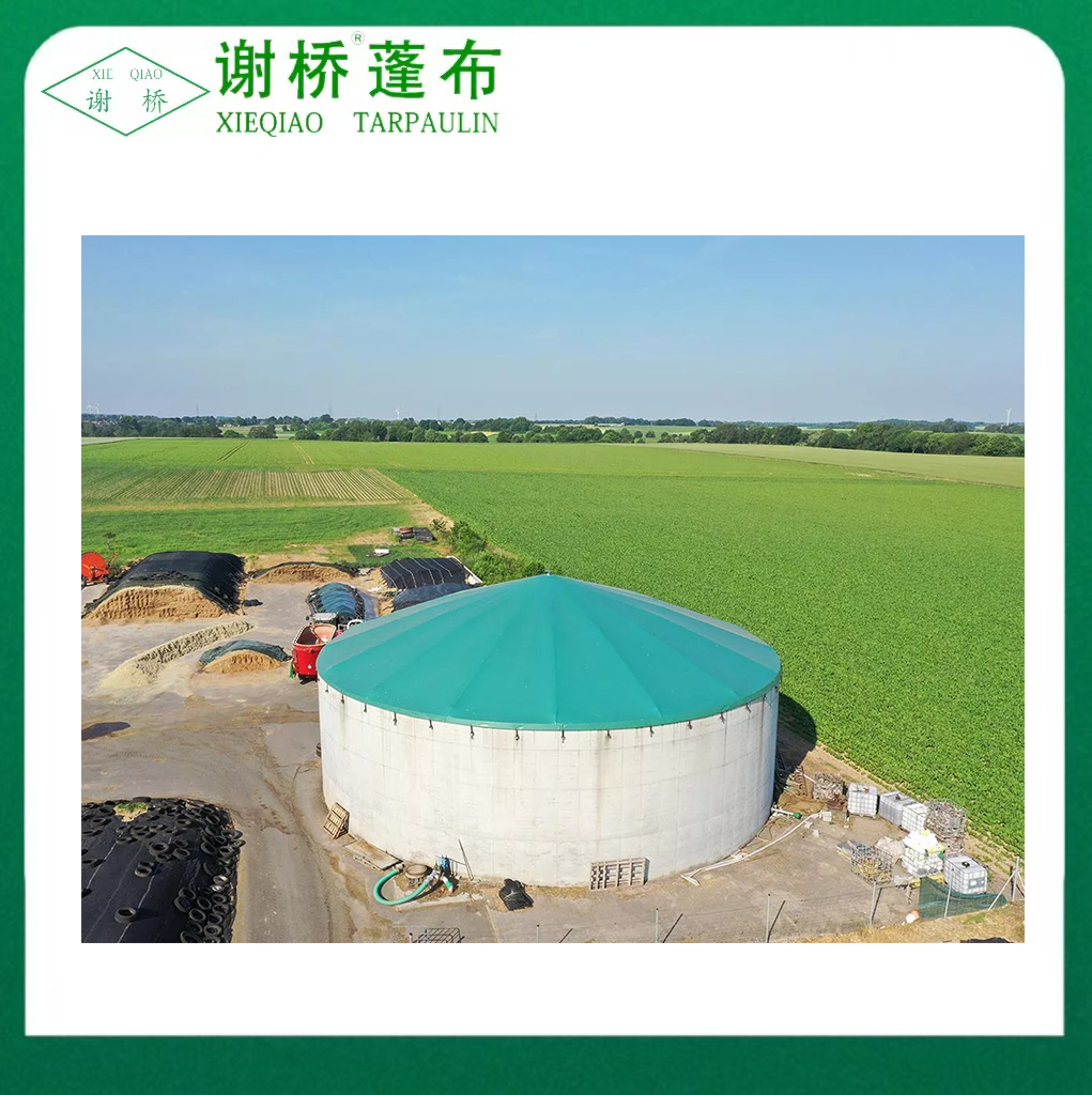 Cubierta de grano enorme impermeable